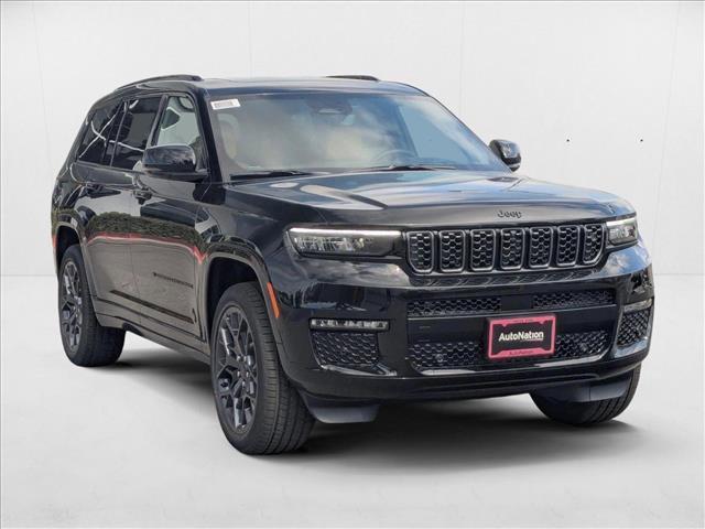 new 2025 Jeep Grand Cherokee L car, priced at $64,995