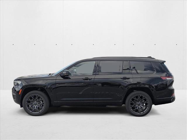 new 2025 Jeep Grand Cherokee L car, priced at $64,995