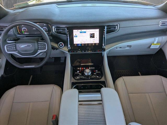 new 2025 Jeep Wagoneer car, priced at $68,795