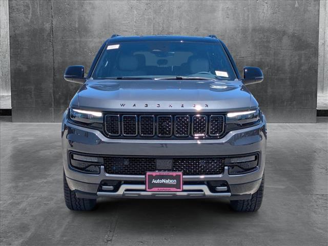 new 2025 Jeep Wagoneer car, priced at $68,795