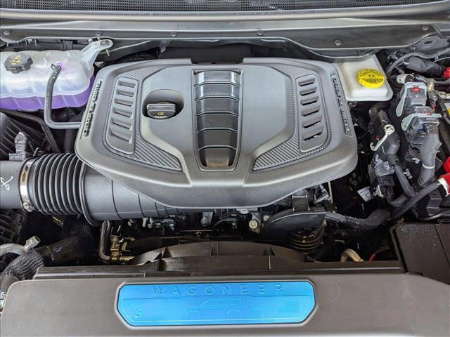 new 2025 Jeep Wagoneer car, priced at $68,795
