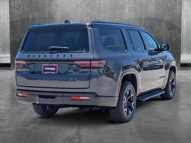 new 2025 Jeep Wagoneer car, priced at $68,795