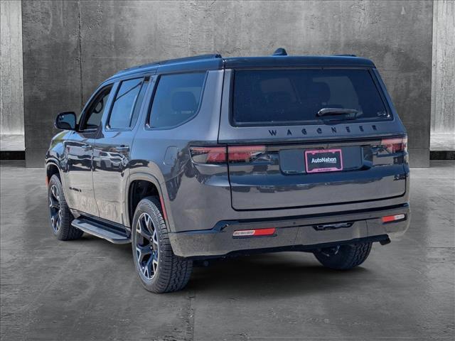 new 2025 Jeep Wagoneer car, priced at $68,795