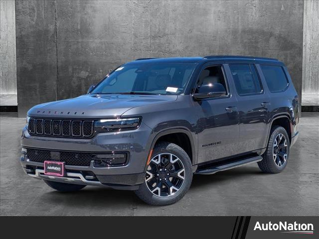 new 2025 Jeep Wagoneer car, priced at $68,795