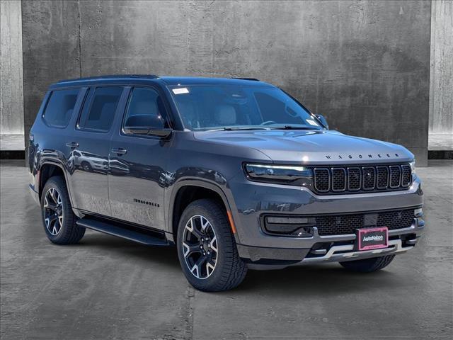 new 2025 Jeep Wagoneer car, priced at $68,795