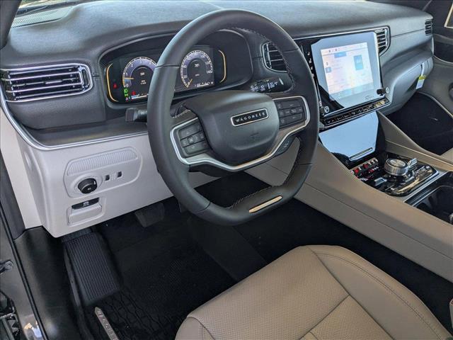 new 2025 Jeep Wagoneer car, priced at $68,795