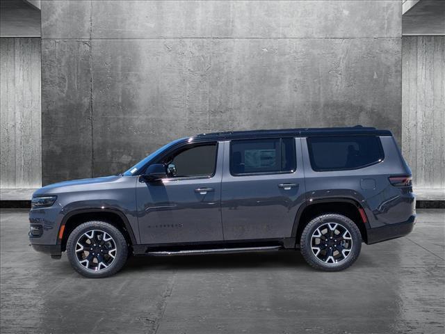 new 2025 Jeep Wagoneer car, priced at $68,795