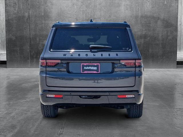 new 2025 Jeep Wagoneer car, priced at $68,795