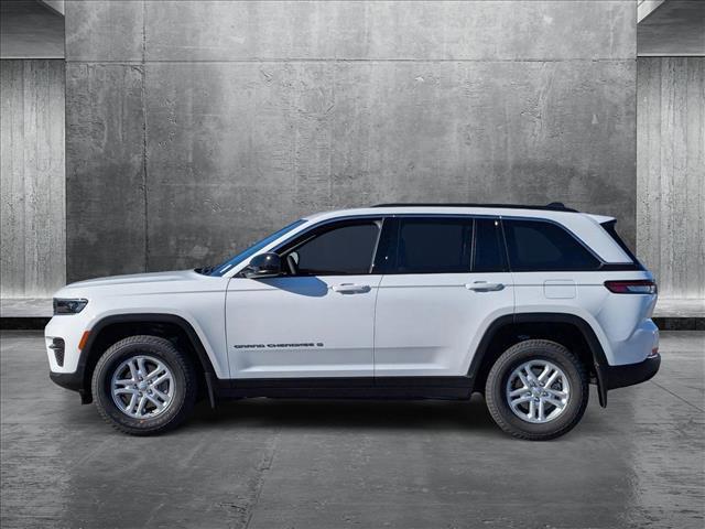 new 2025 Jeep Grand Cherokee car, priced at $36,255