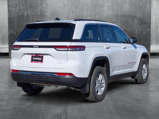 new 2025 Jeep Grand Cherokee car, priced at $36,255