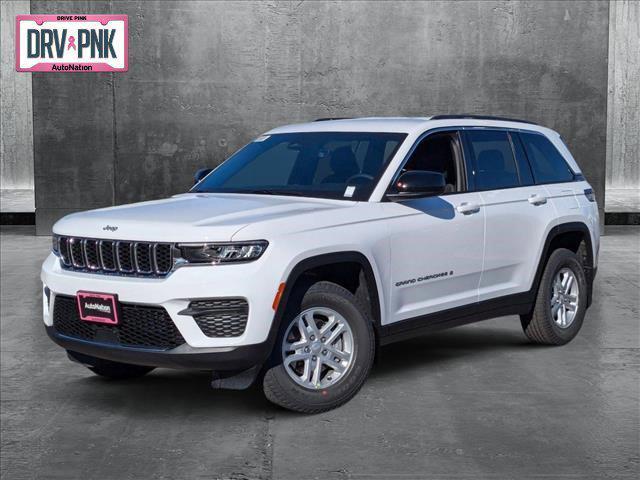 new 2025 Jeep Grand Cherokee car, priced at $37,755