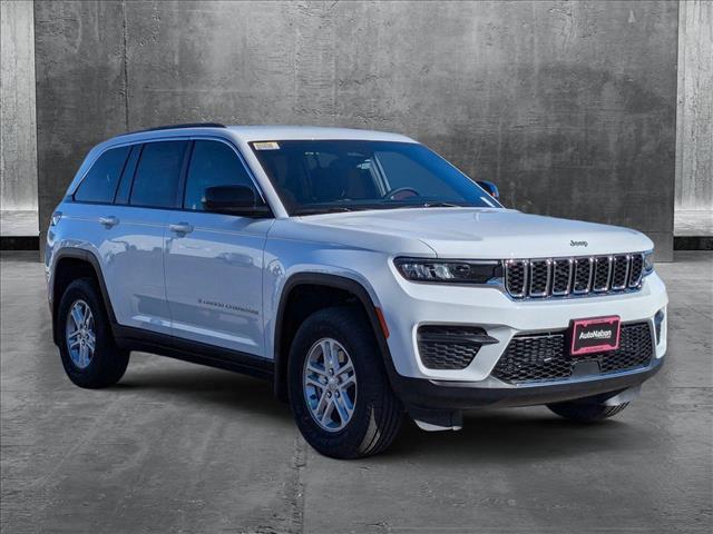 new 2025 Jeep Grand Cherokee car, priced at $36,255