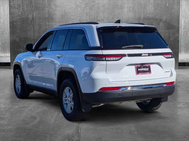 new 2025 Jeep Grand Cherokee car, priced at $36,255