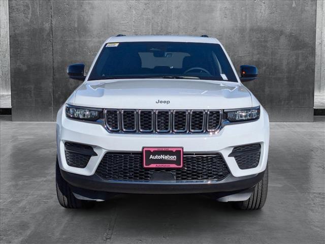 new 2025 Jeep Grand Cherokee car, priced at $36,255