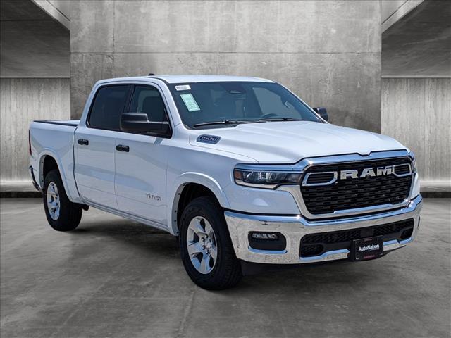 new 2025 Ram 1500 car, priced at $37,995