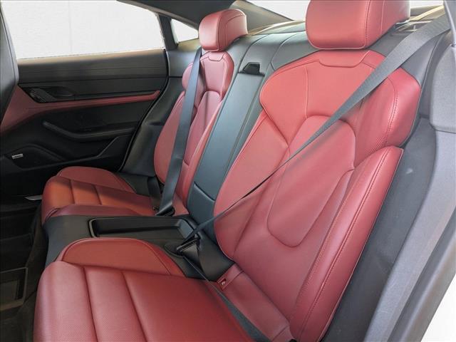 used 2020 Porsche Taycan car, priced at $57,995