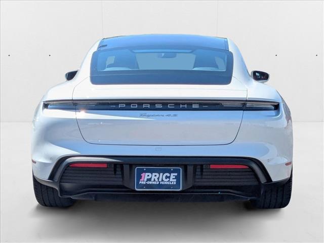 used 2020 Porsche Taycan car, priced at $57,995