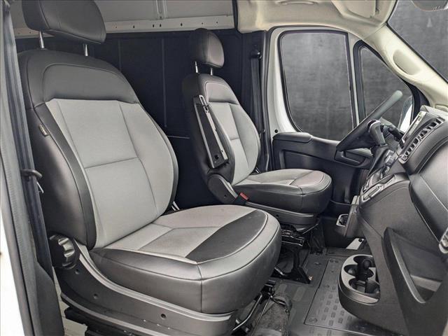 used 2024 Ram ProMaster 2500 car, priced at $28,935