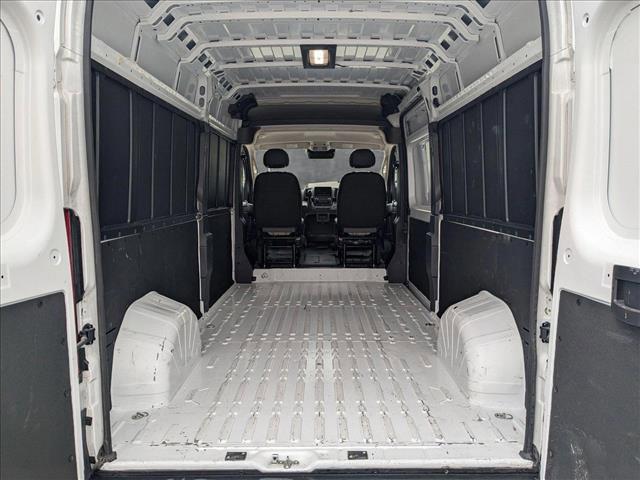 used 2024 Ram ProMaster 2500 car, priced at $28,935