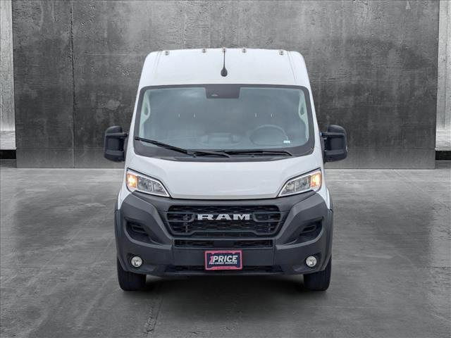 used 2024 Ram ProMaster 2500 car, priced at $28,935