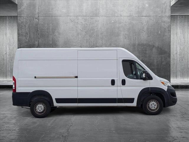 used 2024 Ram ProMaster 2500 car, priced at $28,935