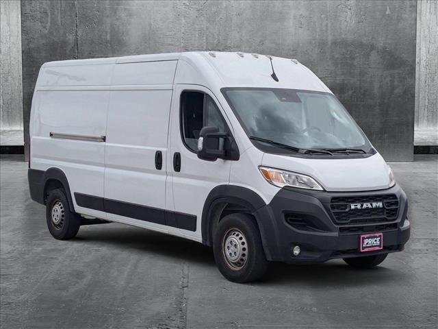 used 2024 Ram ProMaster 2500 car, priced at $28,935