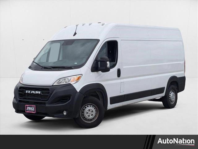 used 2024 Ram ProMaster 2500 car, priced at $28,935