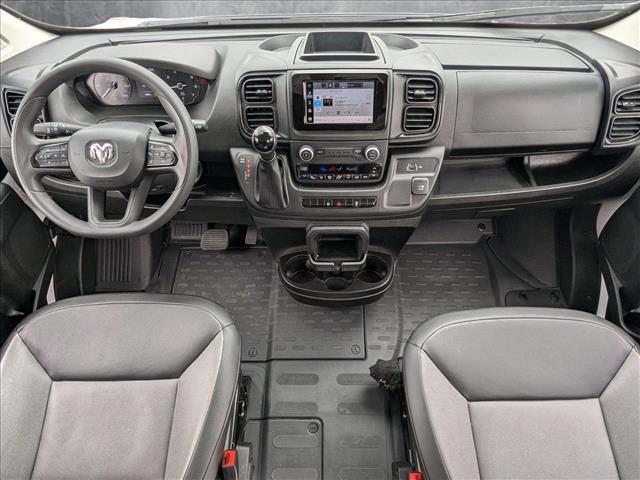 used 2024 Ram ProMaster 2500 car, priced at $28,935