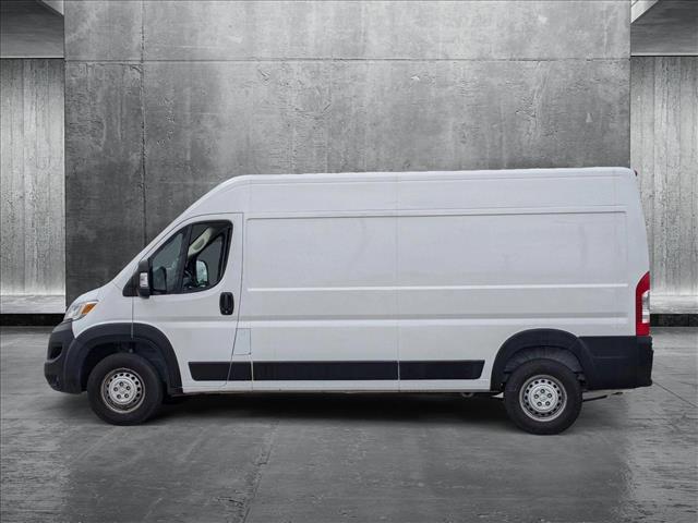 used 2024 Ram ProMaster 2500 car, priced at $28,935