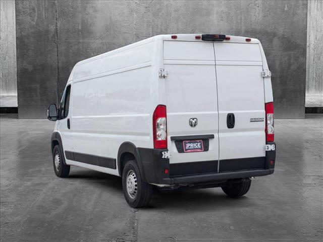 used 2024 Ram ProMaster 2500 car, priced at $28,935