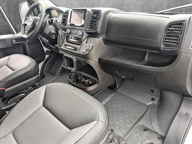 used 2024 Ram ProMaster 2500 car, priced at $28,935