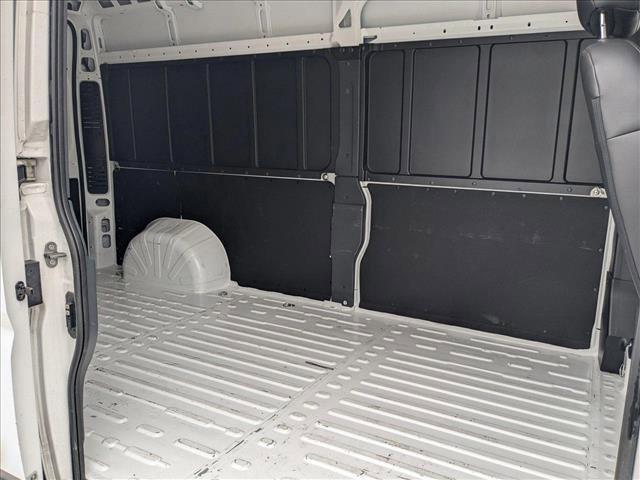 used 2024 Ram ProMaster 2500 car, priced at $28,935