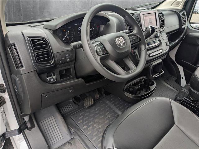 used 2024 Ram ProMaster 2500 car, priced at $28,935