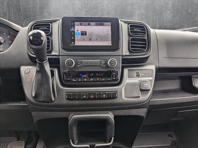 used 2024 Ram ProMaster 2500 car, priced at $28,935