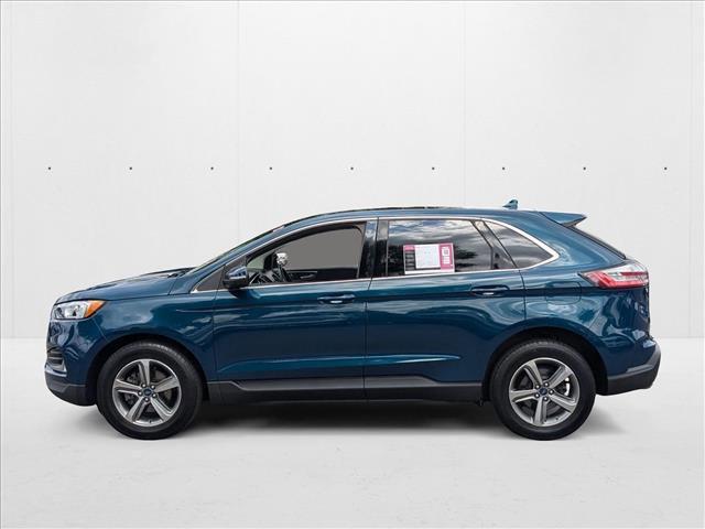 used 2020 Ford Edge car, priced at $15,991