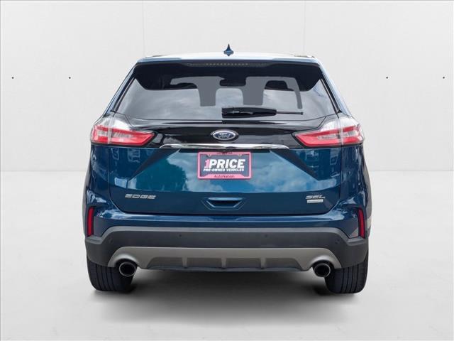 used 2020 Ford Edge car, priced at $15,991