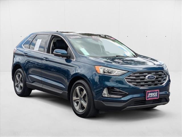 used 2020 Ford Edge car, priced at $15,991