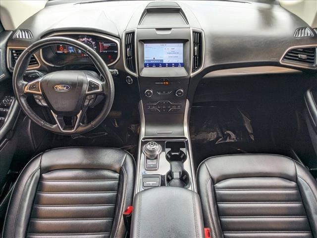 used 2020 Ford Edge car, priced at $15,991
