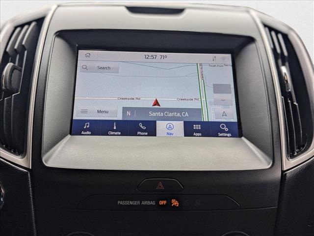 used 2020 Ford Edge car, priced at $15,991