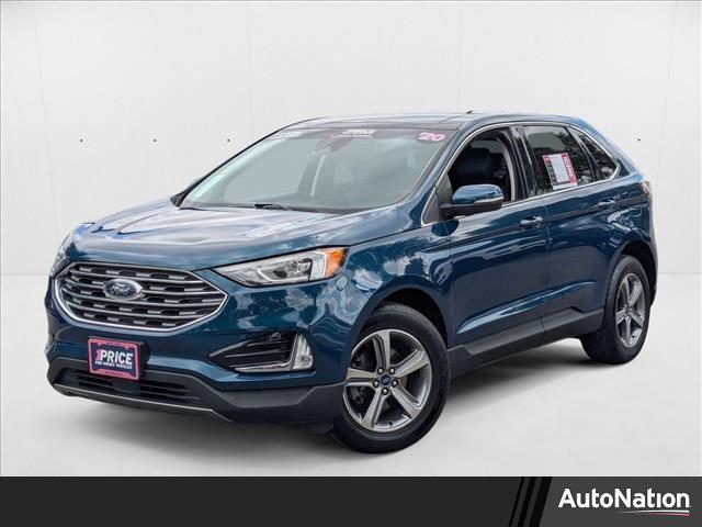 used 2020 Ford Edge car, priced at $15,150