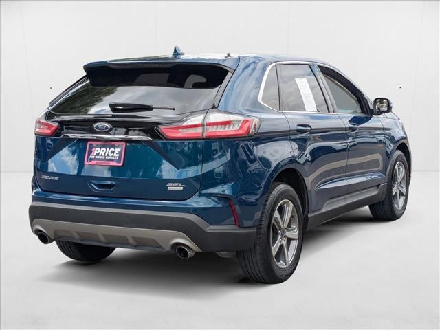 used 2020 Ford Edge car, priced at $15,991