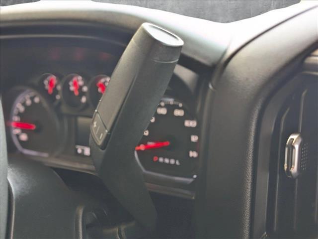used 2019 Chevrolet Silverado 1500 car, priced at $34,709