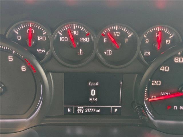 used 2019 Chevrolet Silverado 1500 car, priced at $34,709