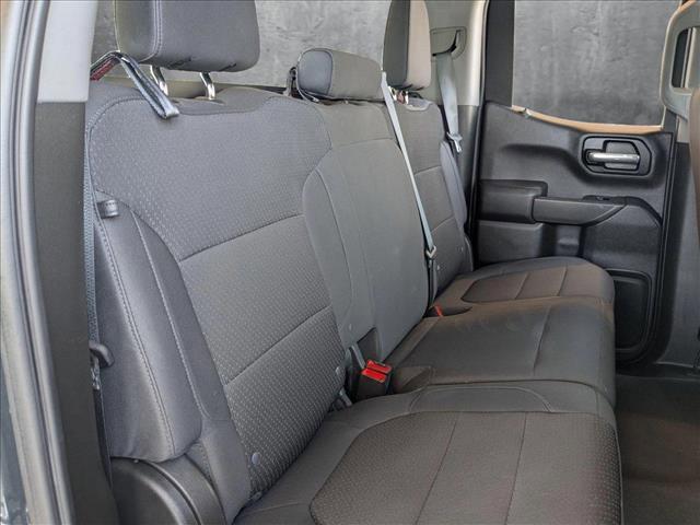 used 2019 Chevrolet Silverado 1500 car, priced at $34,709