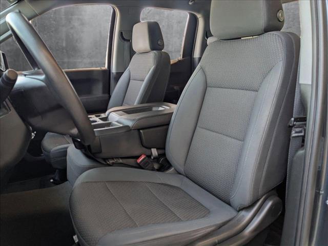 used 2019 Chevrolet Silverado 1500 car, priced at $34,709