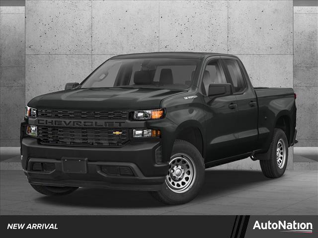used 2019 Chevrolet Silverado 1500 car, priced at $34,709
