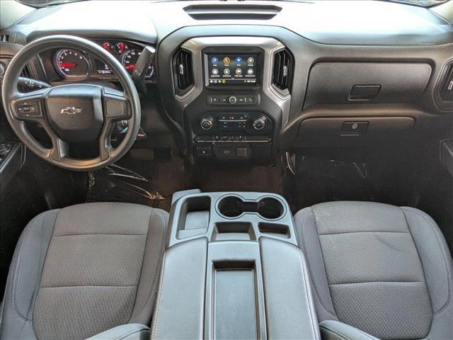 used 2019 Chevrolet Silverado 1500 car, priced at $34,709
