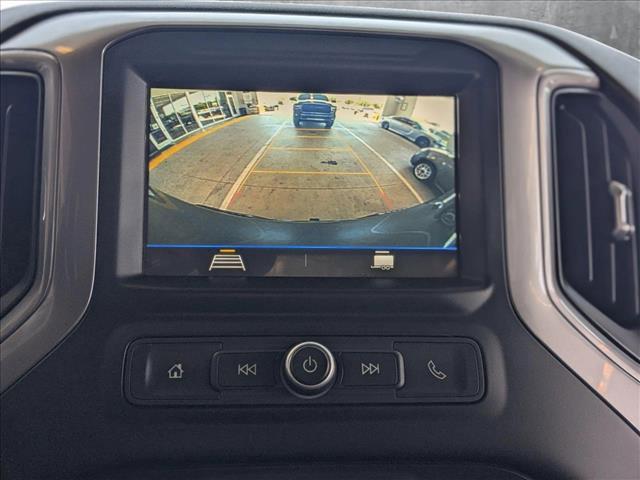 used 2019 Chevrolet Silverado 1500 car, priced at $34,709