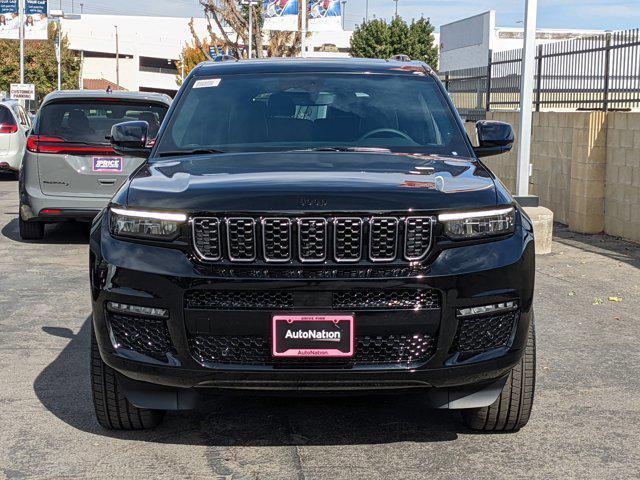 new 2024 Jeep Grand Cherokee L car, priced at $65,455