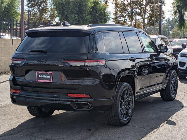 new 2024 Jeep Grand Cherokee L car, priced at $65,455